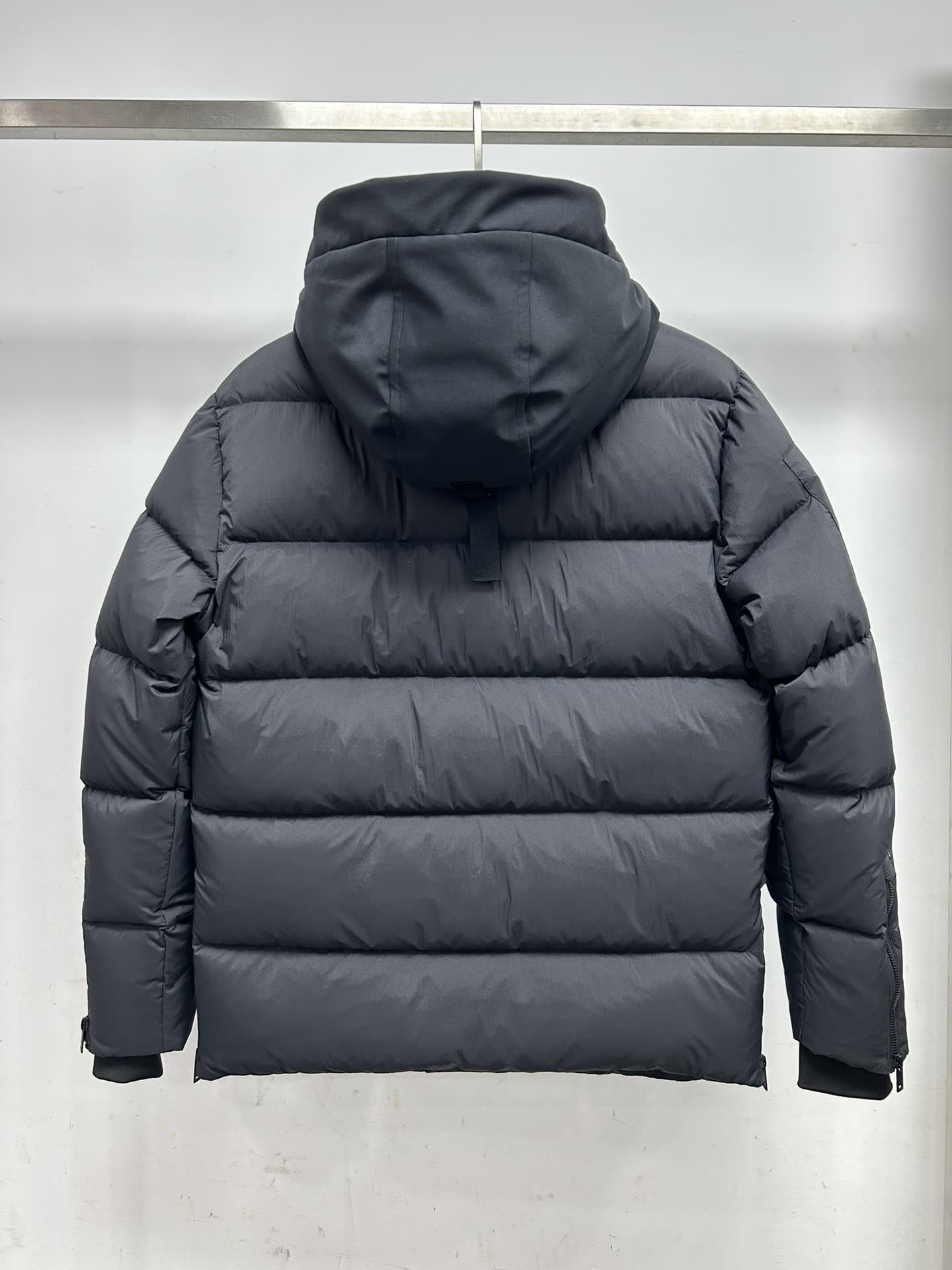 Moose Knuckles Hooded Down Puffer Jacket Moose Knuckles Hooded Down Puffer Jacket